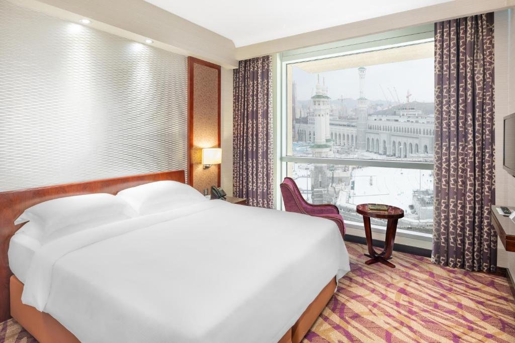 Makkah Hotel Image